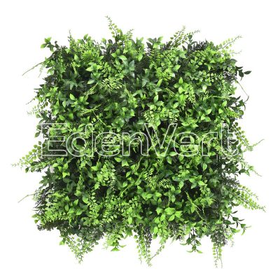 Flourish Yard Faux Plant Wall Panel