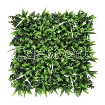 Spring Snow Artificial Living Wall Panel