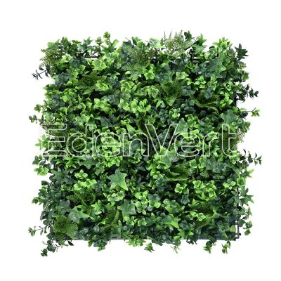 Subtropics Artificial Plant Living Wall Panel