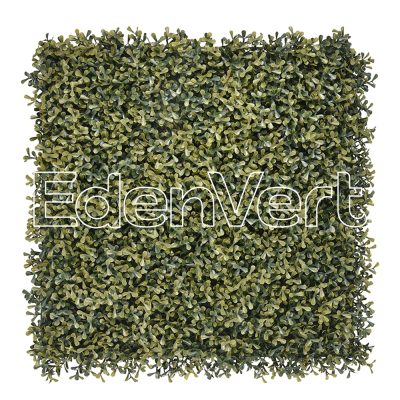Artificial Yellow Green Pittoso Panel