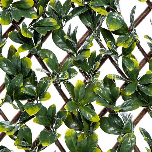 Valla Artificial Anti-UV Bayberry Willow Fence Privacy Protection