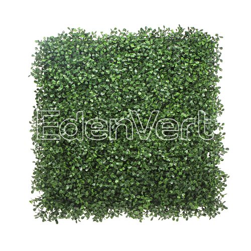 Seto Artificial Indoor/Outdoor Artificial Hedge Boxwood Panel