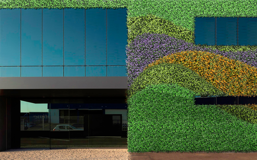 Using artificial outdoor plants for landscape is the best choice 2 artificial plants for landscape