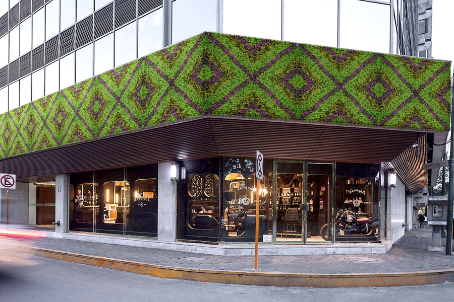 Using artificial outdoor plants for landscape is the best choice 4 artificial boxwood