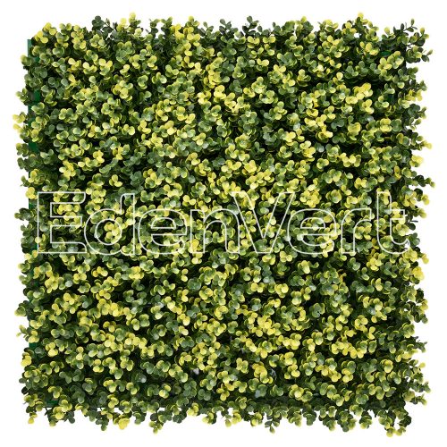 Seto Artificial Artificial Sinica Bush Hedge Greenery Panel