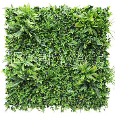 Faux Garden Wall Panel UV & Fire Treated