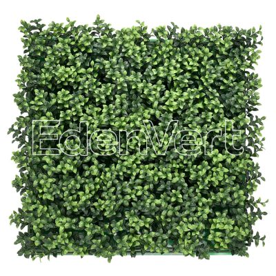 UV-proof Artificial Hedge Boxwood Panel