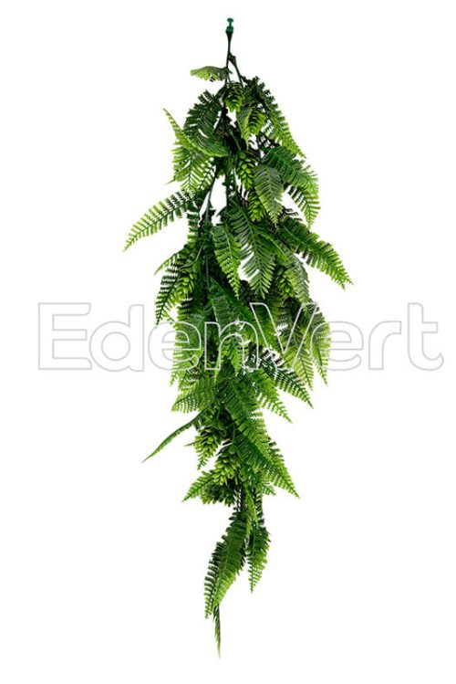 Enredaderas Artificiales Artificial Pine Cone Vines Jungle Theme Decoration