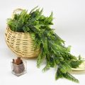 Artificial Pine Cone Vines Jungle Theme Decoration