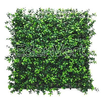 English Boxwood Artificial Hedge Panel