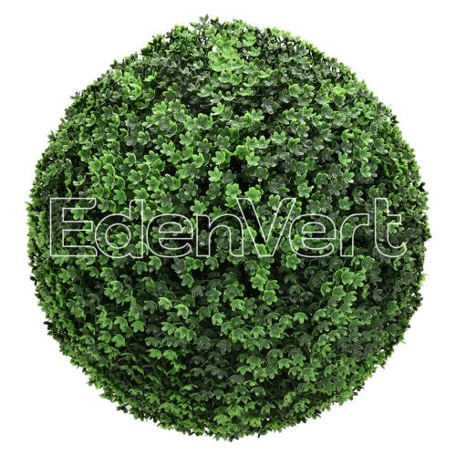 Topiarios Artificiales Decorative Green Gypsophila Topiary Ball