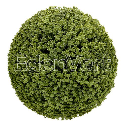 Topiarios Artificiales Gypsophila Topiary Ball Garden Decoration