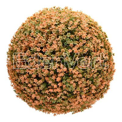 Gypsophila Topiary Ball Party Decoration