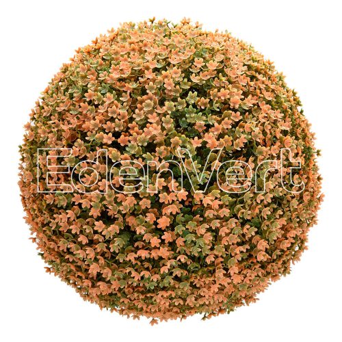 Topiarios Artificiales Gypsophila Topiary Ball Party Decoration