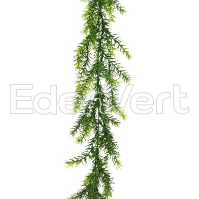 Artificial Asparagus Vines for Room Wall Decor