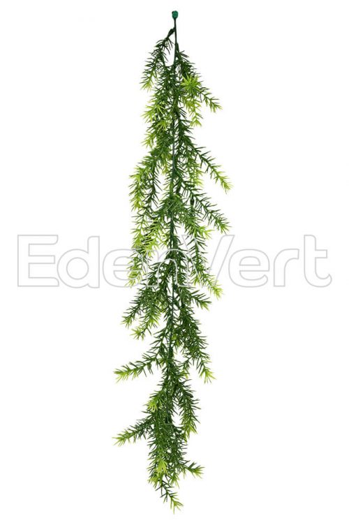 Enredaderas Artificiales Artificial Asparagus Vines for Room Wall Decor