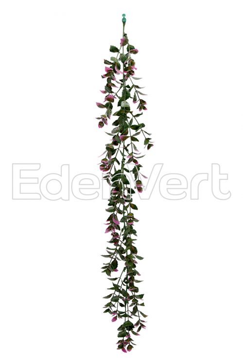 Enredaderas Artificiales Purple Pachysandra Vines Wedding Party Garland