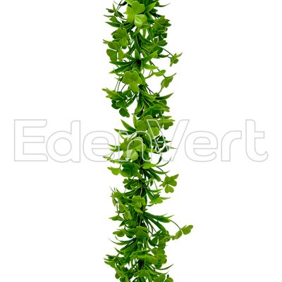 Artificial Hanging Clover Indoor/Outdoor Wedding Decor