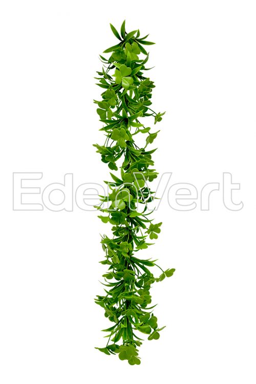 Enredaderas Artificiales Artificial Hanging Clover Indoor/Outdoor Wedding Decor