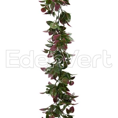 Artificial Rose Leaves Vines Outside Decoration