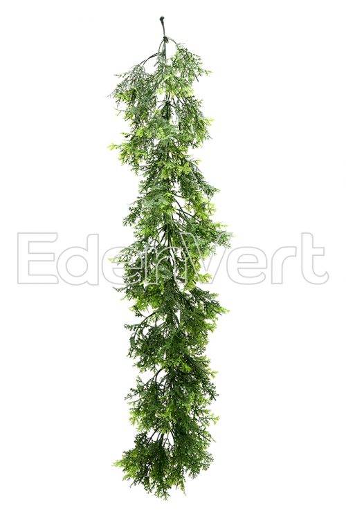 Enredaderas Artificiales Cypress Artificial Hanging Leaves Vines
