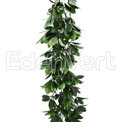 Artificial Schefflera Vines Wall Decor