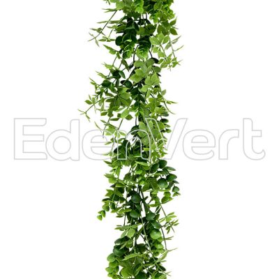 Big Eucalyptus Artificial Hanging Leaves Vines