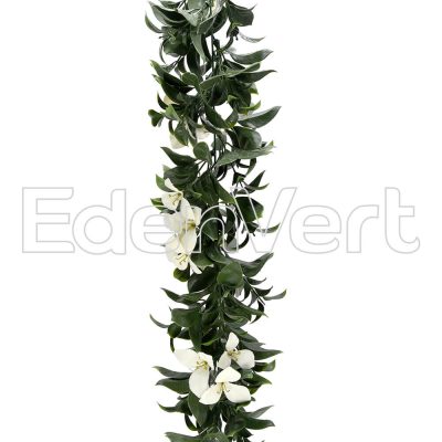White Gardenia Vines for Wedding Party Ceremony