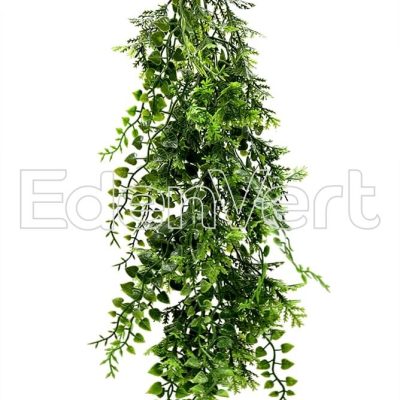 Artificial Fern Vines for Indoors & Outdoors