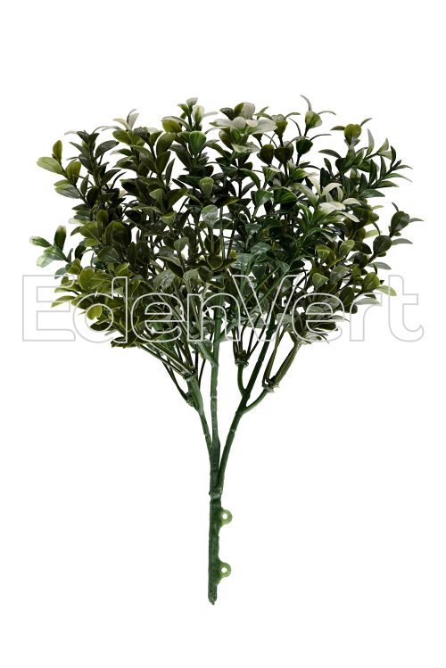 Ramas Artificiales Artificial English Boxwood Stems for Outdoors