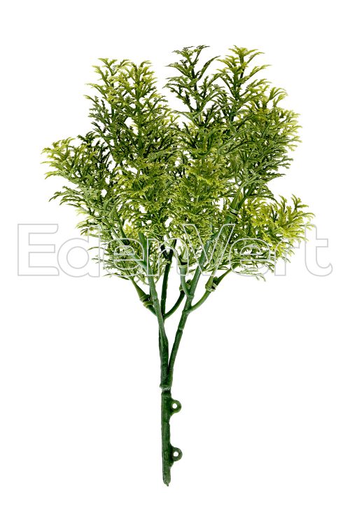 Ramas Artificiales Artificial Houttuynia Cordata Stems No Fade