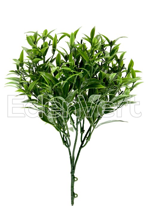 Ramas Artificiales Realistic Dianthus Faux Greenery Stems
