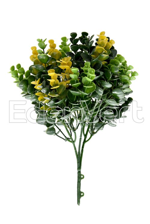 Ramas Artificiales Eucalyptus Leaves Fake Greenery Branches