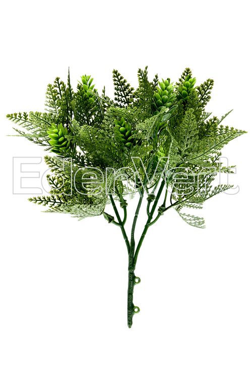 Ramas Artificiales Artificial Pine Cone Branches Christmas Decor