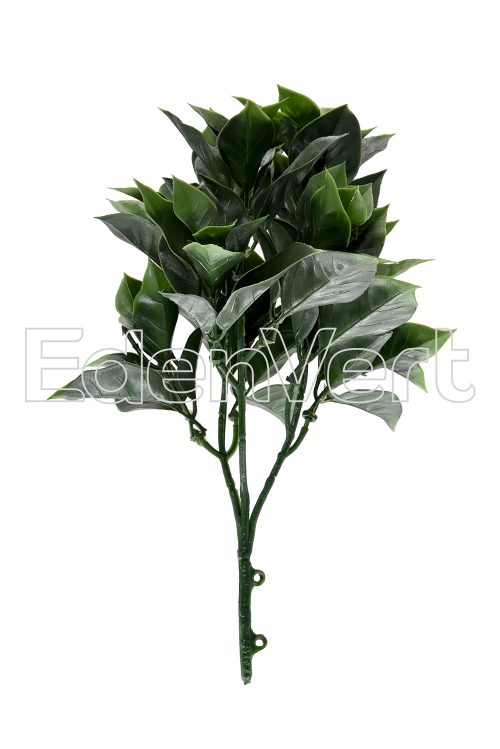 Ramas Artificiales Faux Bougainvillea Branches for Office Desk