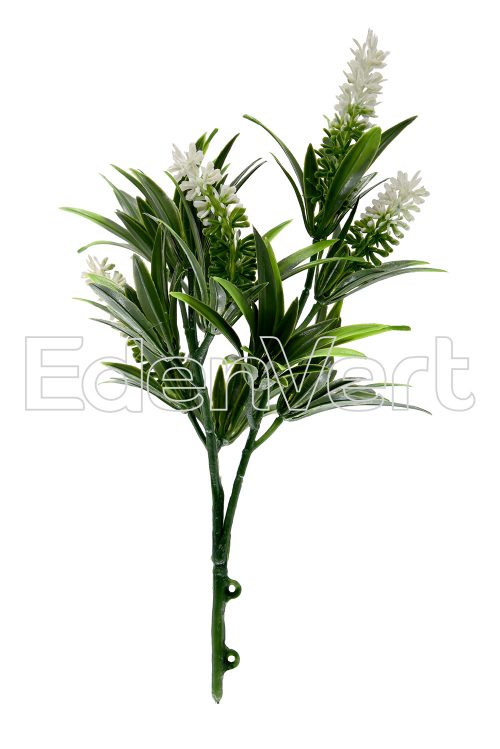 Ramas Artificiales Artificial Lavender Branches for Bouquets