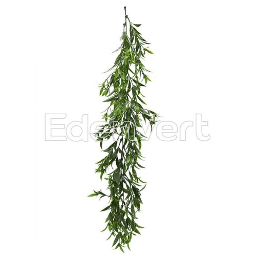 Uncategorized Dianthus Faux Hanging Vine Decor for Home Wall