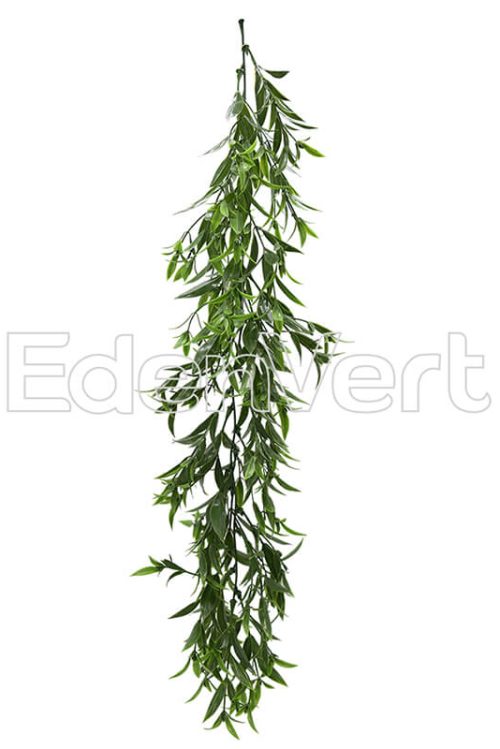 Enredaderas Artificiales Dianthus Faux Hanging Vine Decor for Home Wall