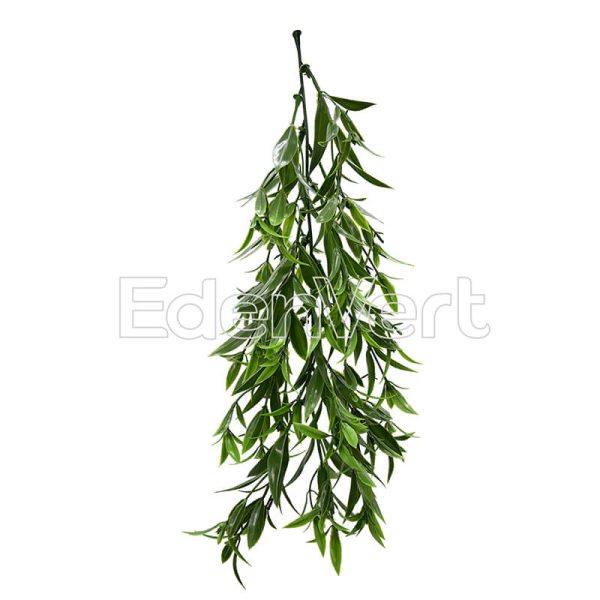 Dianthus Faux Hanging Vine Decor for Home Wall