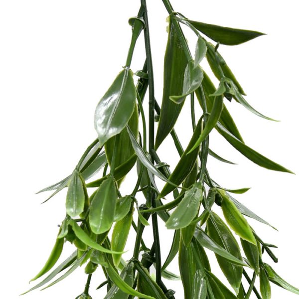 Dianthus Faux Hanging Vine Decor for Home Wall