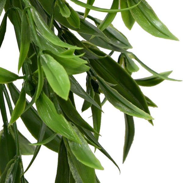 Dianthus Faux Hanging Vine Decor for Home Wall