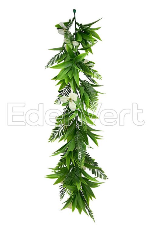 Enredaderas Artificiales Hawaii Style Fake Vines for Home Decoration