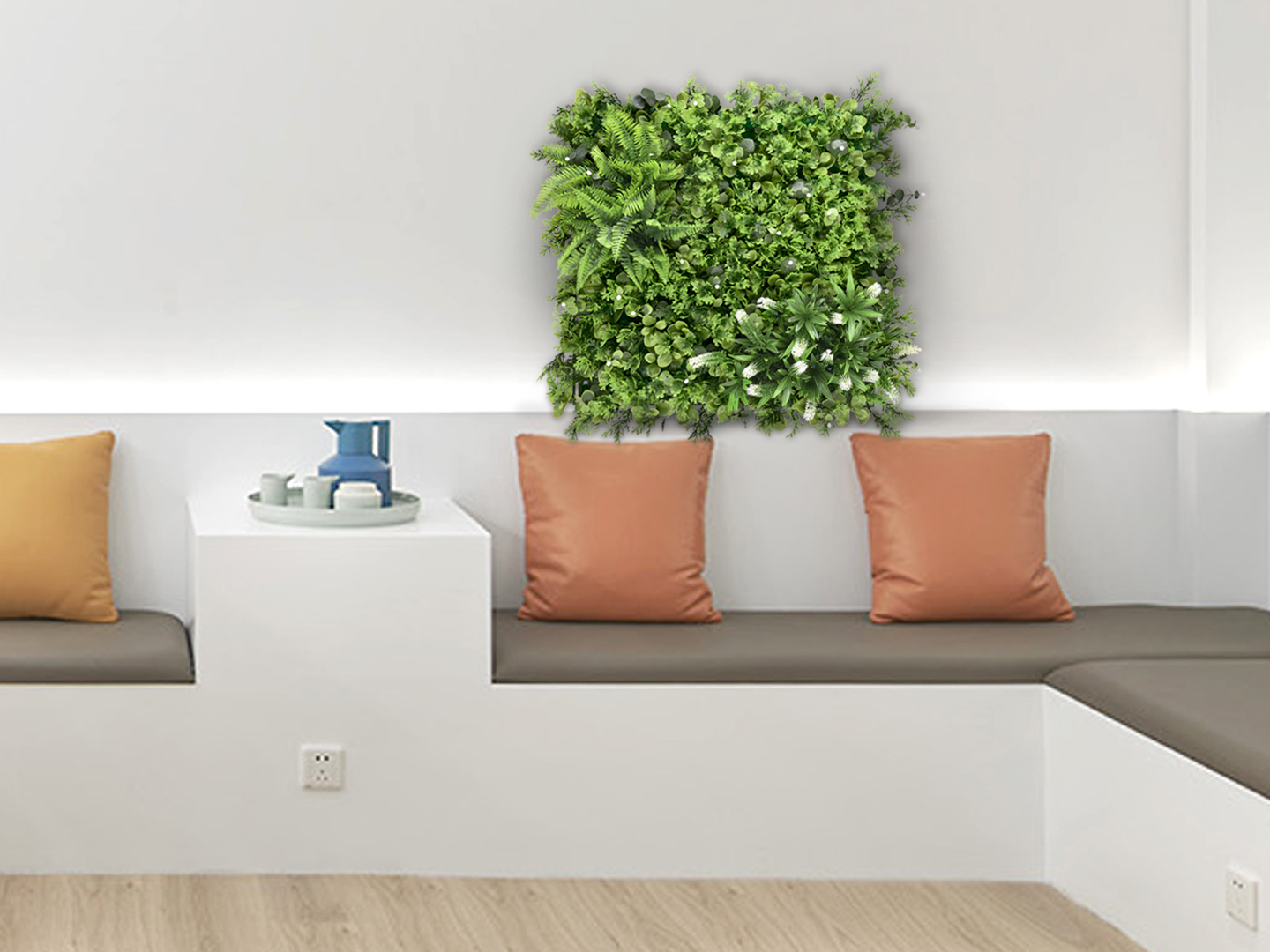 Goreous DIY Artificial Branches Decoration 1 gorgeous diy artificial branches decoration