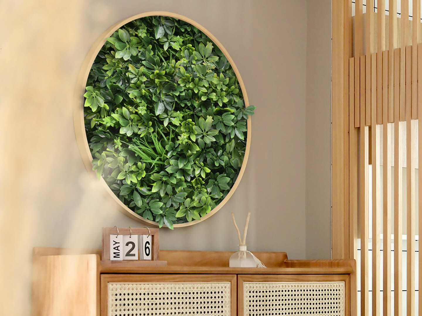 INDOOR HOME DECORATION WITH FAKE PLANTS 1 home decoration with fake plants