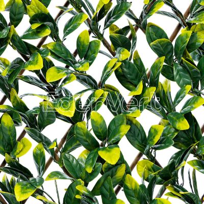 Faux Laurel Willow Fence UV Treated