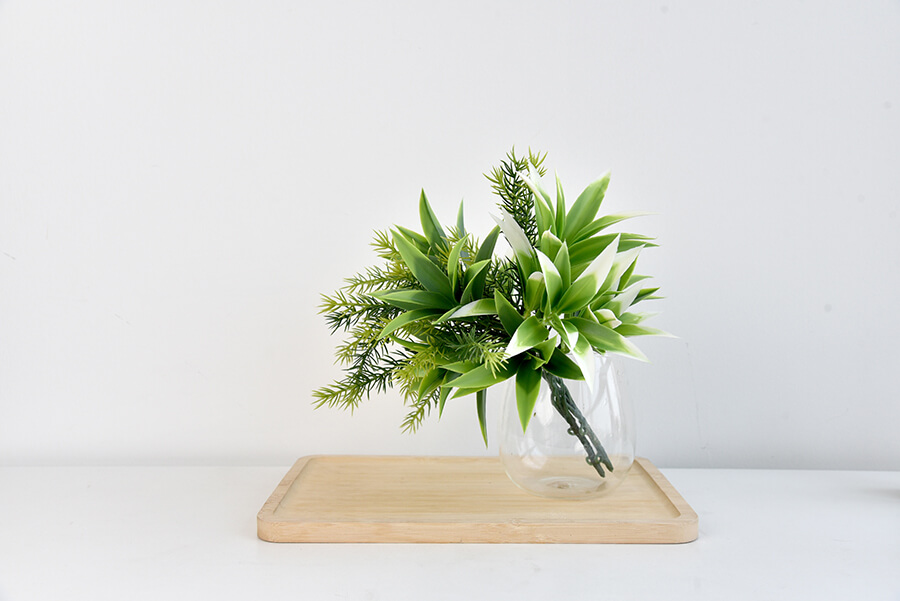 Father's Day Gifts 2022 - Artificial Greenery Decorations 3 artificial branches