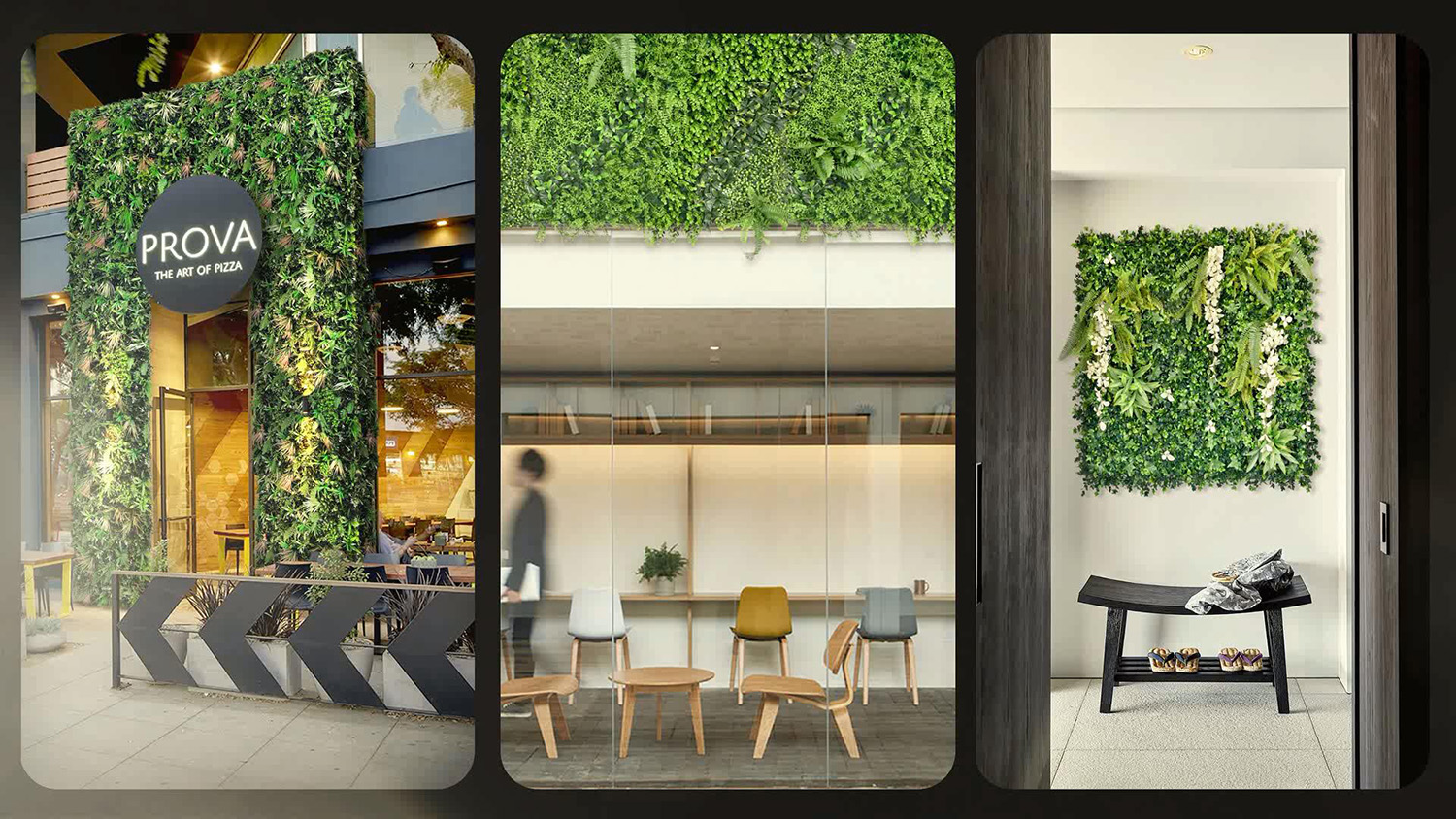 Video de Referencias 2 Greenery Wall