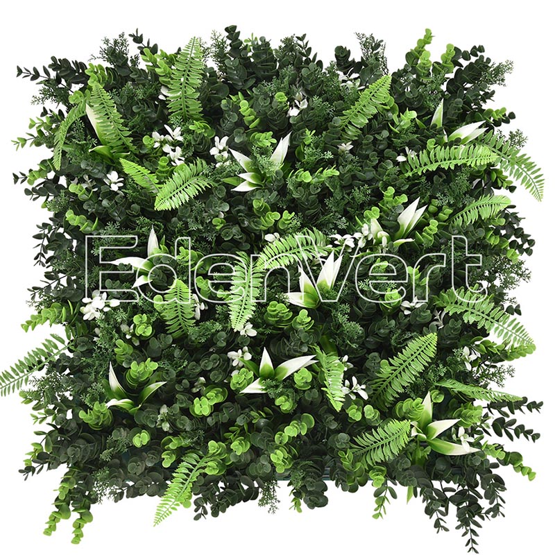 Basic Guide on Fake Green Wall 5 EdenVert Athens Series artificial plant wall, CCGA040