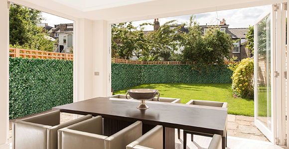 Referencias 13 EdenVert Artificial Fence Projects for Gardens or Yards