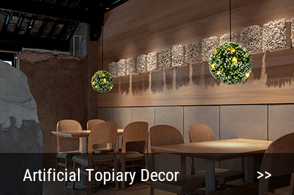 Productos 16 EdenVert Artificial Topiary Decor